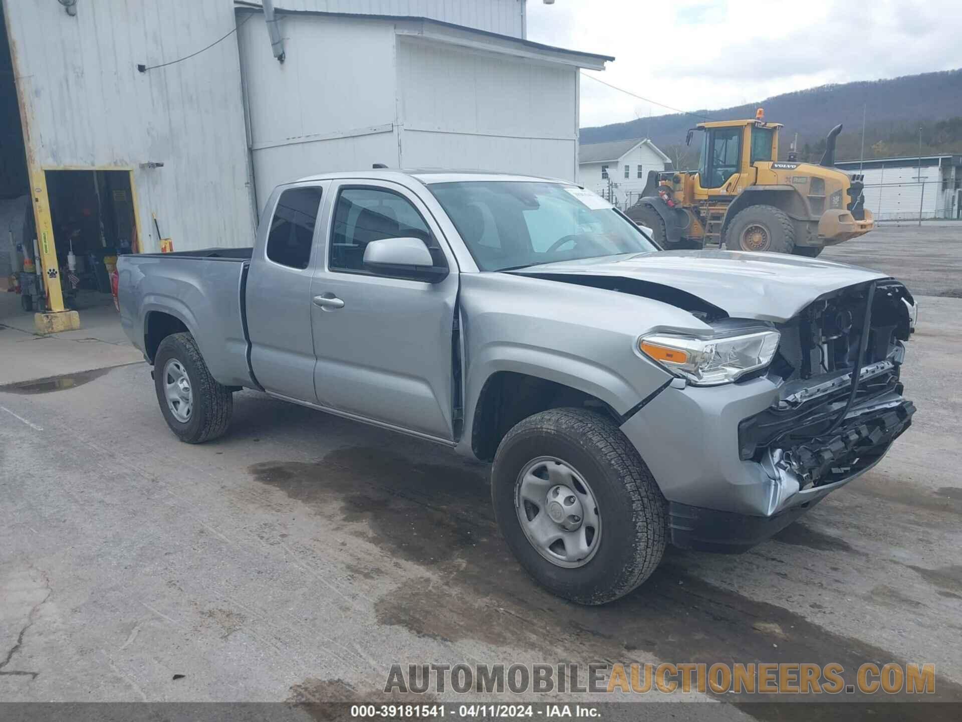 3TYSX5EN6PT022747 TOYOTA TACOMA 2023