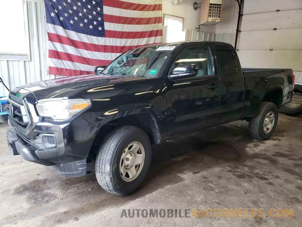 3TYSX5EN7MT004270 TOYOTA TACOMA 2021