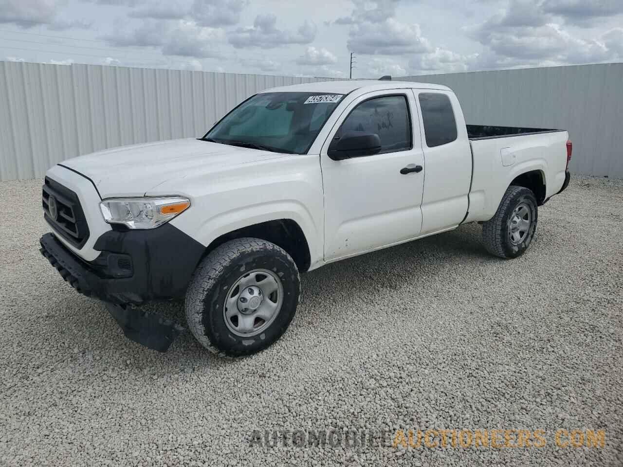 3TYSX5EN7MT004771 TOYOTA TACOMA 2021