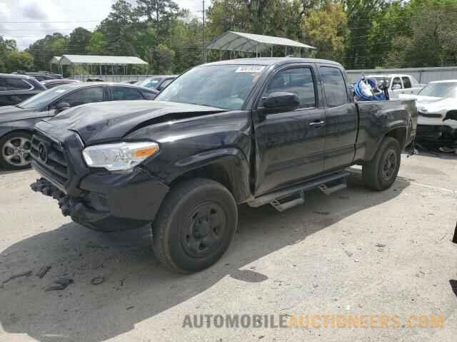 3TYSX5EN7MT005516 TOYOTA TACOMA 2021