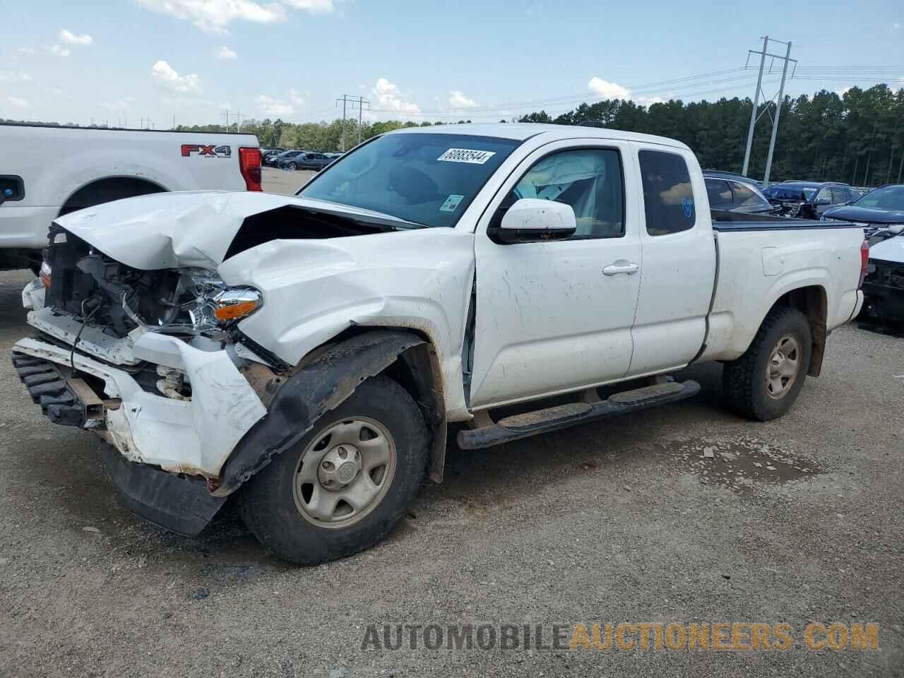 3TYSX5EN7MT005547 TOYOTA TACOMA 2021