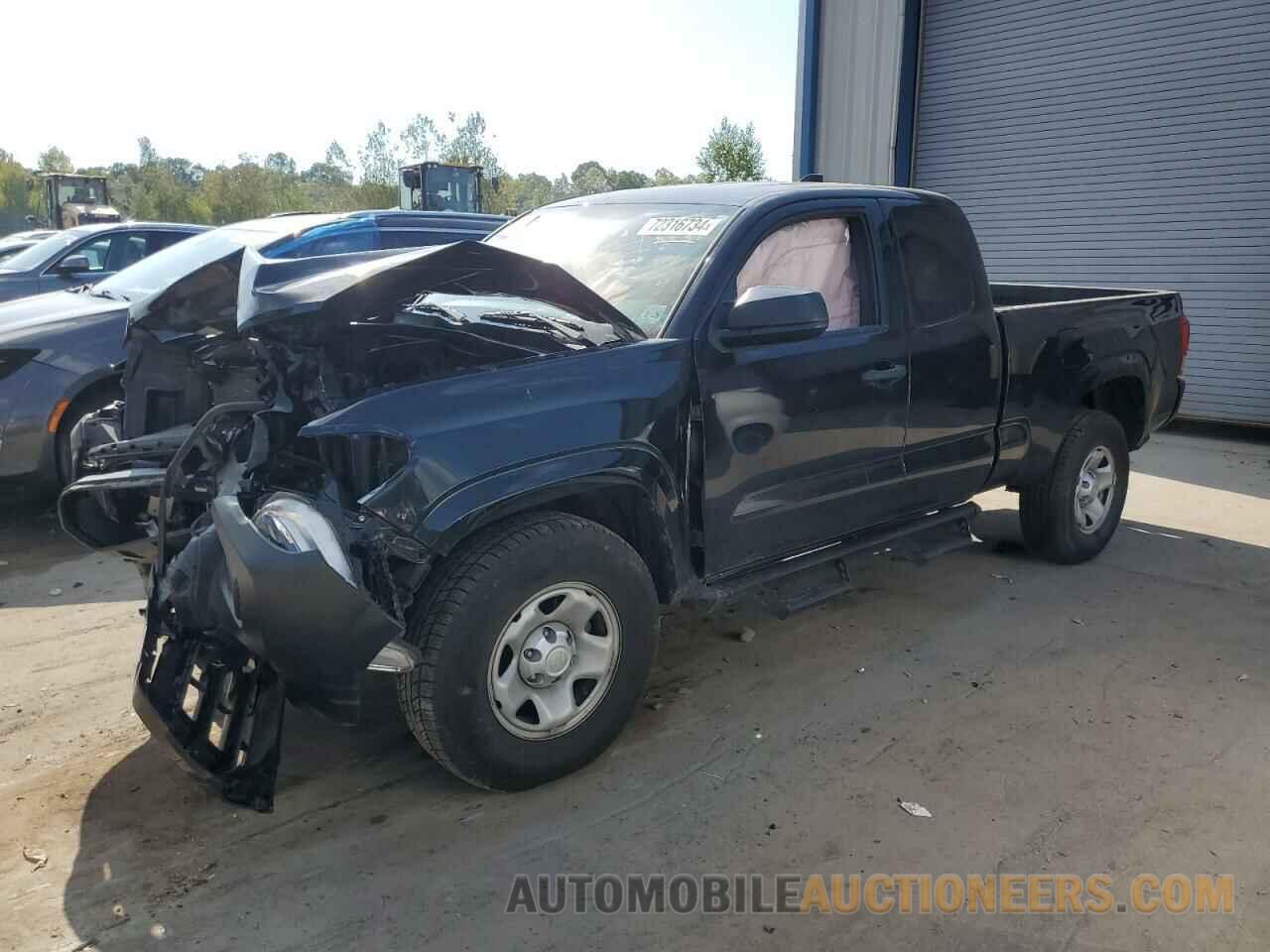 3TYSX5EN7MT005659 TOYOTA TACOMA 2021