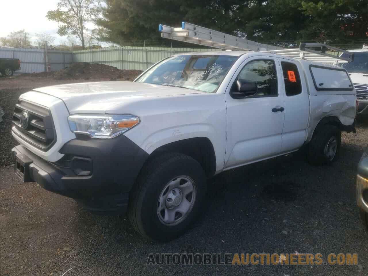 3TYSX5EN7NT011706 TOYOTA TACOMA 2022