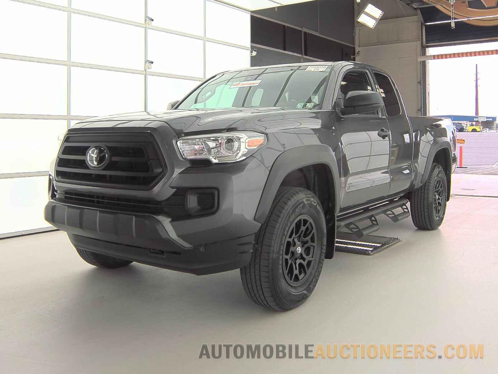 3TYSX5EN7NT011740 Toyota Tacoma 2022