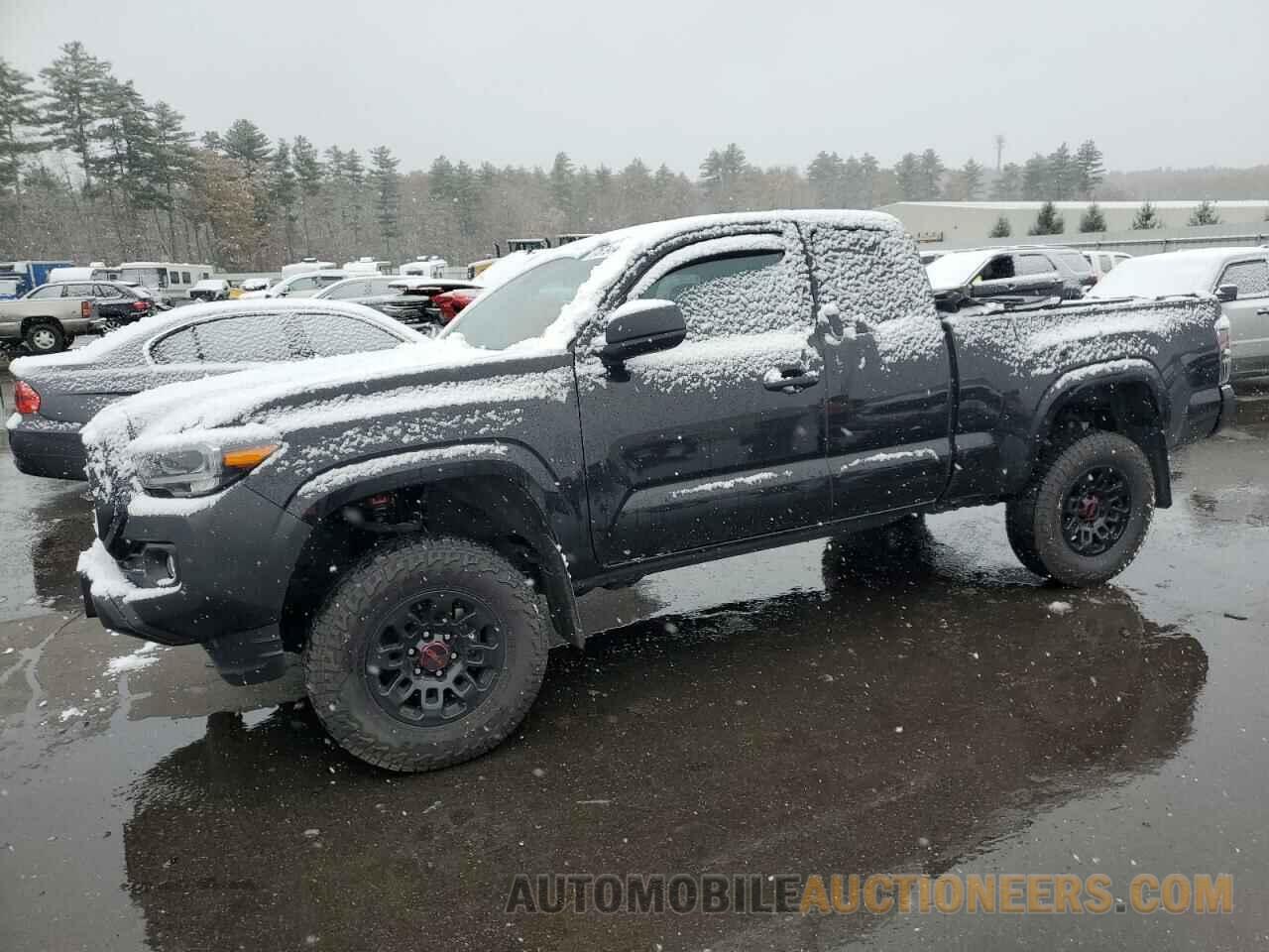 3TYSX5EN7NT013407 TOYOTA TACOMA 2022