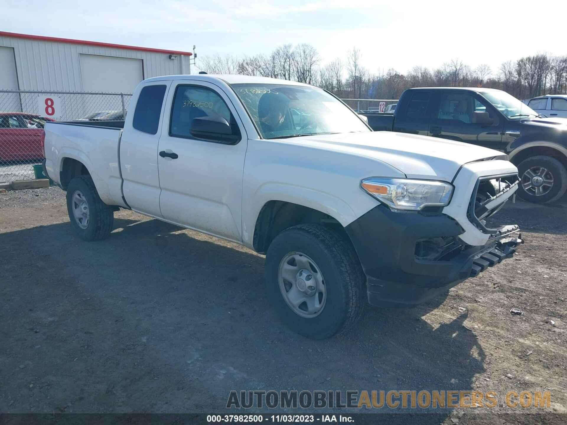 3TYSX5EN7NT013519 TOYOTA TACOMA 2022