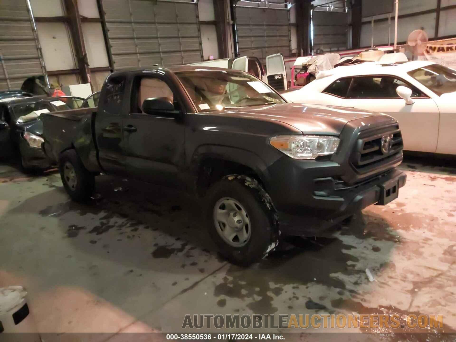 3TYSX5EN7NT013858 TOYOTA TACOMA 2022