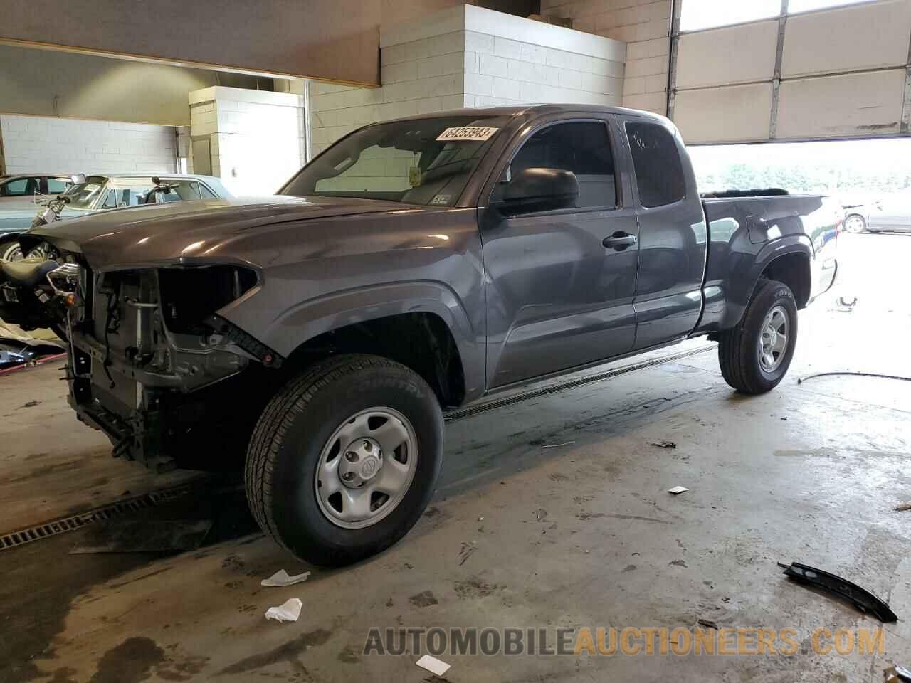 3TYSX5EN7NT015027 TOYOTA TACOMA 2022