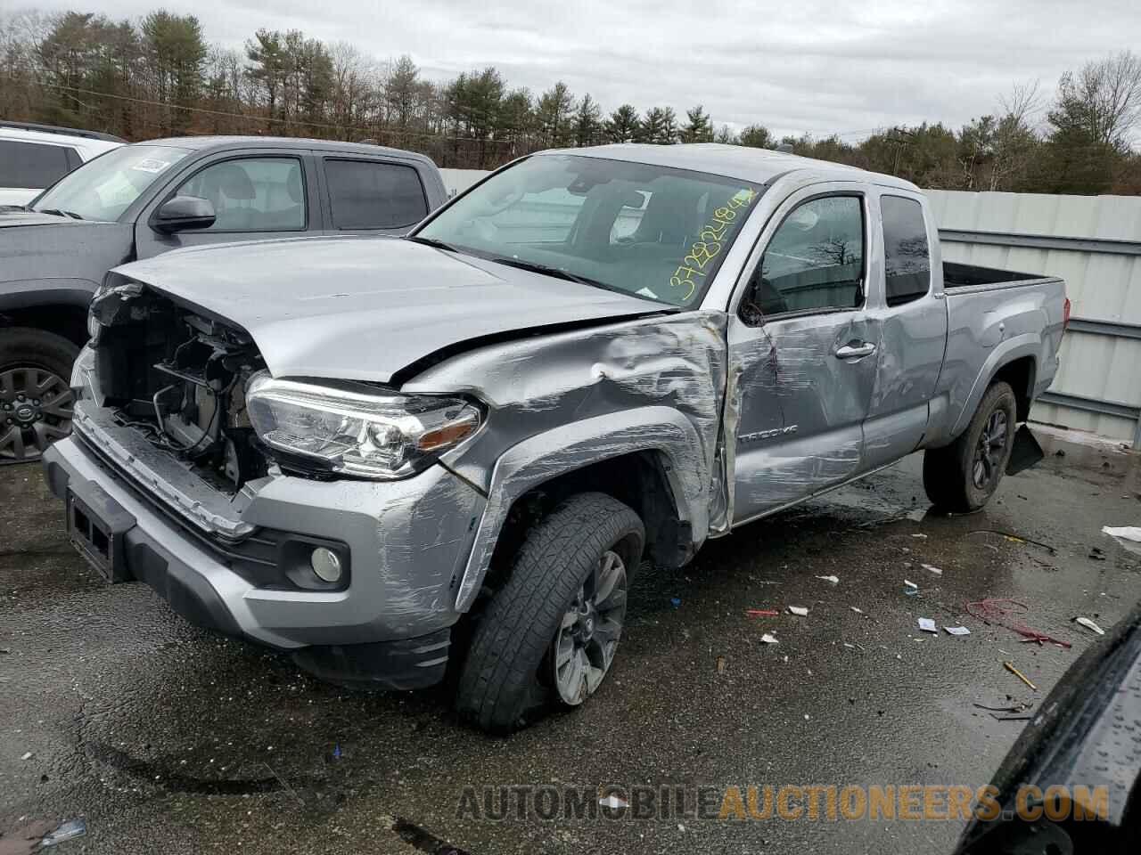 3TYSX5EN7NT016341 TOYOTA TACOMA 2022