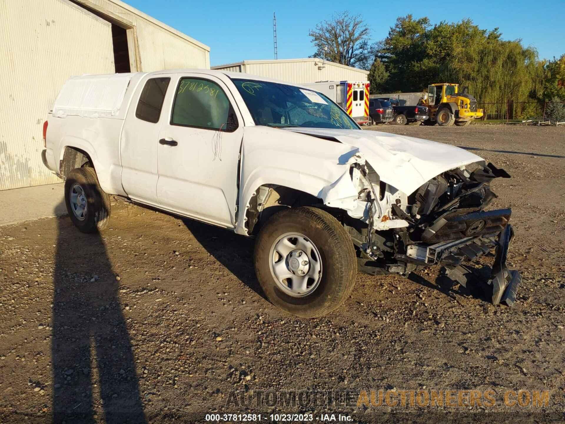 3TYSX5EN7NT016629 TOYOTA TACOMA 2022