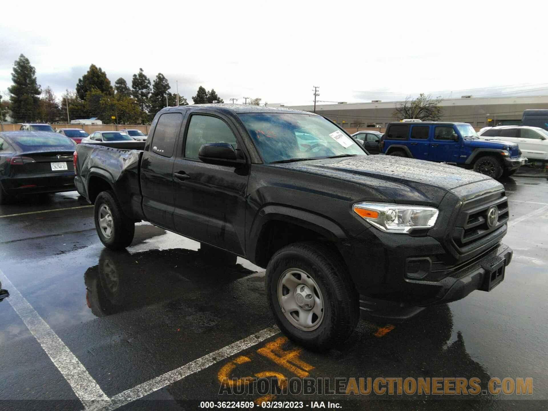 3TYSX5EN7PT018013 TOYOTA TACOMA 4WD 2023