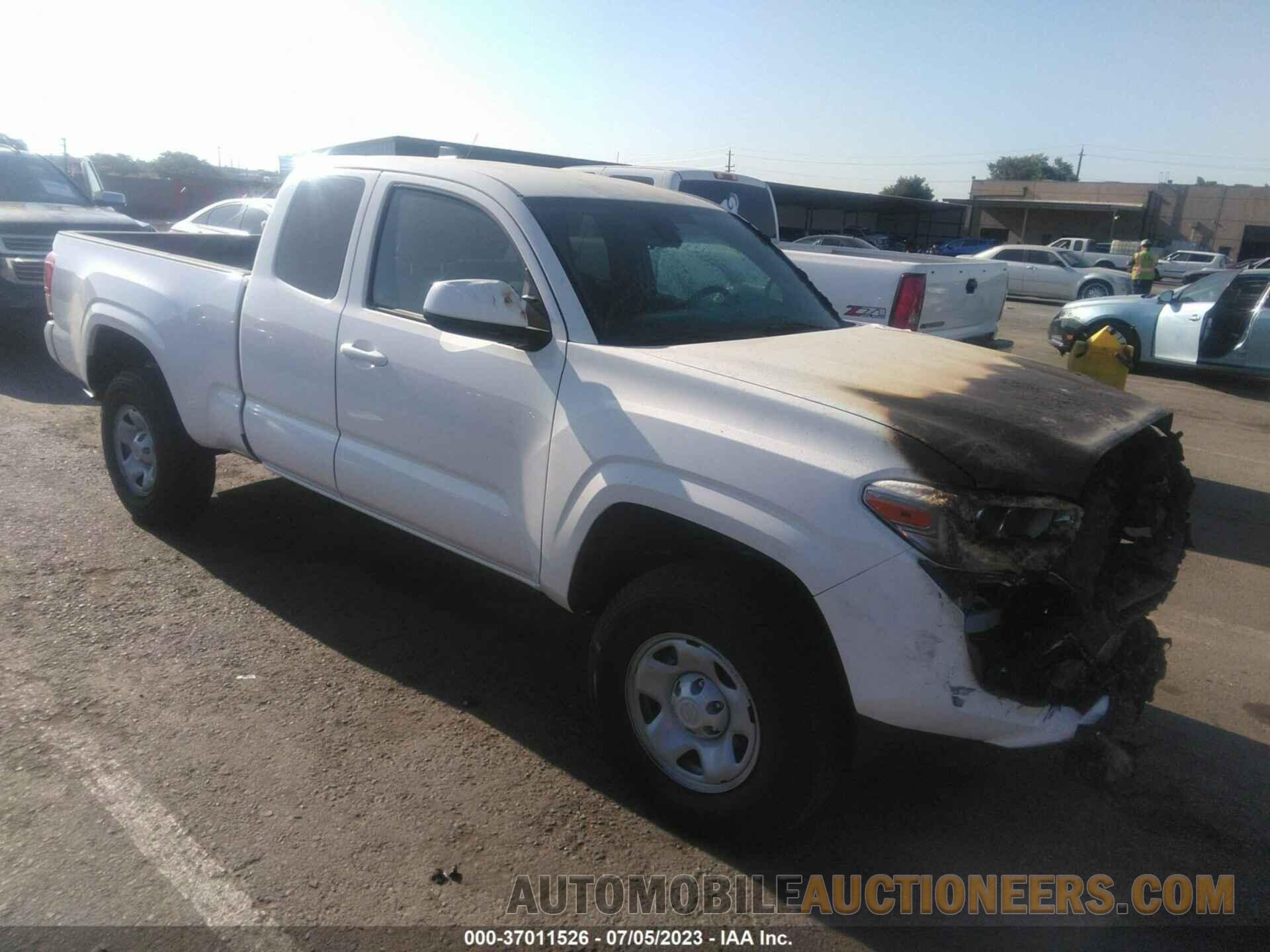 3TYSX5EN7PT018027 TOYOTA TACOMA 4WD 2023