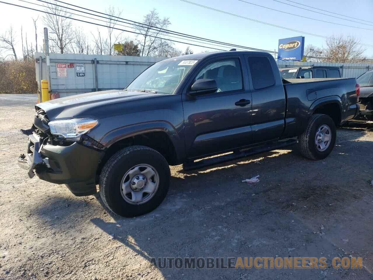 3TYSX5EN7PT020392 TOYOTA TACOMA 2023