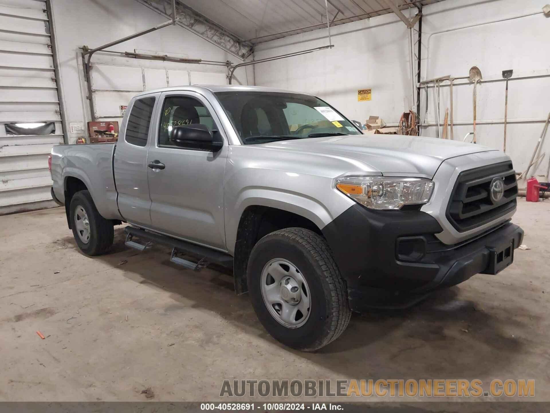 3TYSX5EN7PT020585 TOYOTA TACOMA 2023