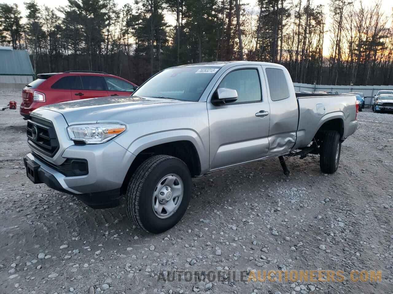 3TYSX5EN7PT020781 TOYOTA TACOMA 2023