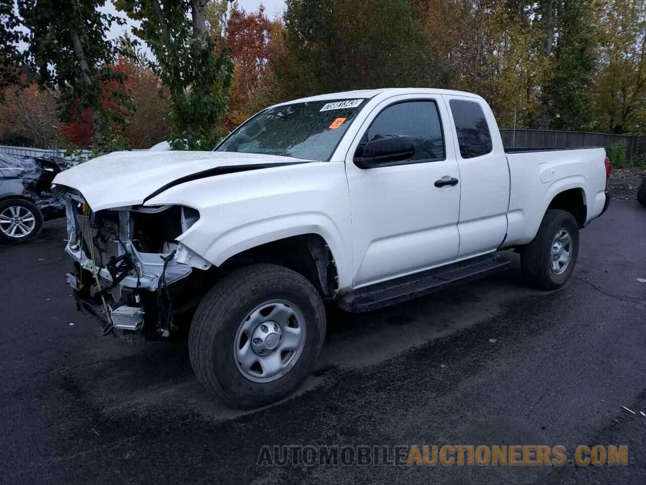 3TYSX5EN8LT000386 TOYOTA TACOMA 2020