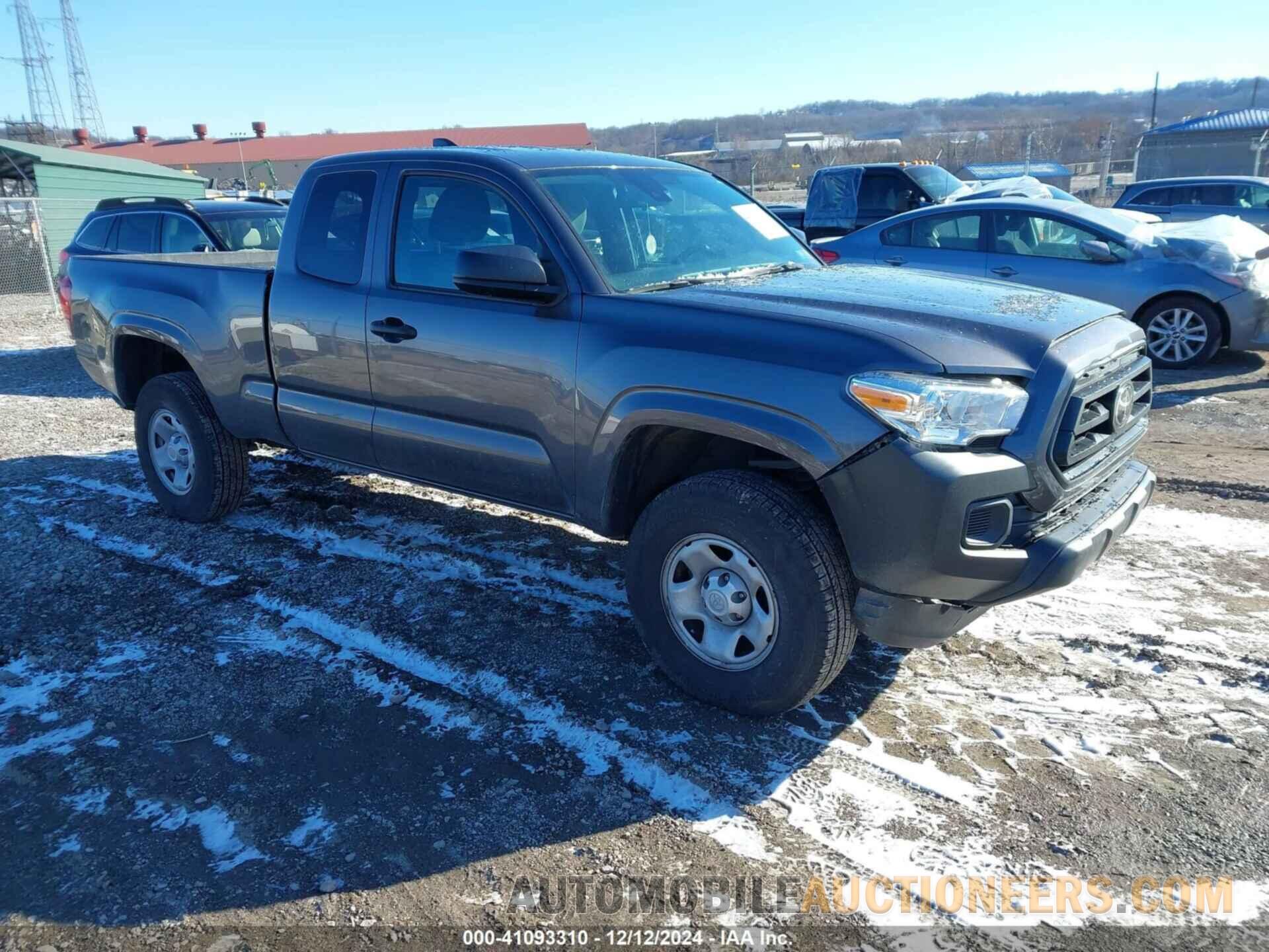 3TYSX5EN8LT001392 TOYOTA TACOMA 2020