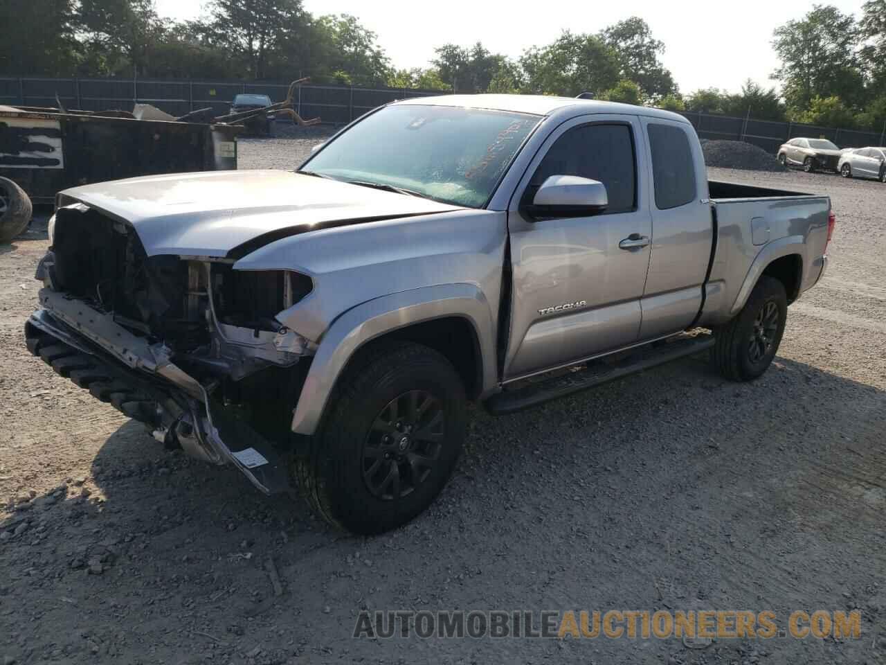 3TYSX5EN8LT002123 TOYOTA TACOMA 2020