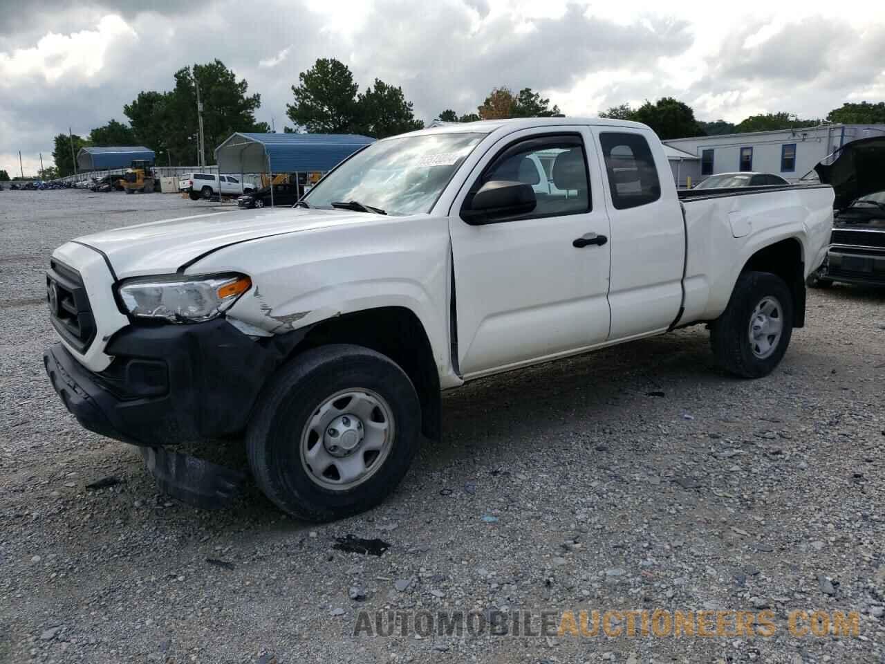 3TYSX5EN8LT002509 TOYOTA TACOMA 2020