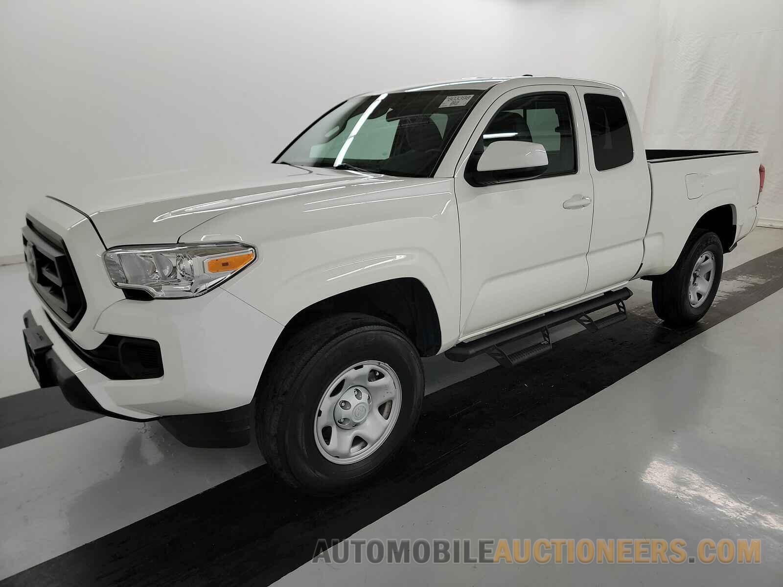 3TYSX5EN8MT004925 Toyota Tacoma 2021