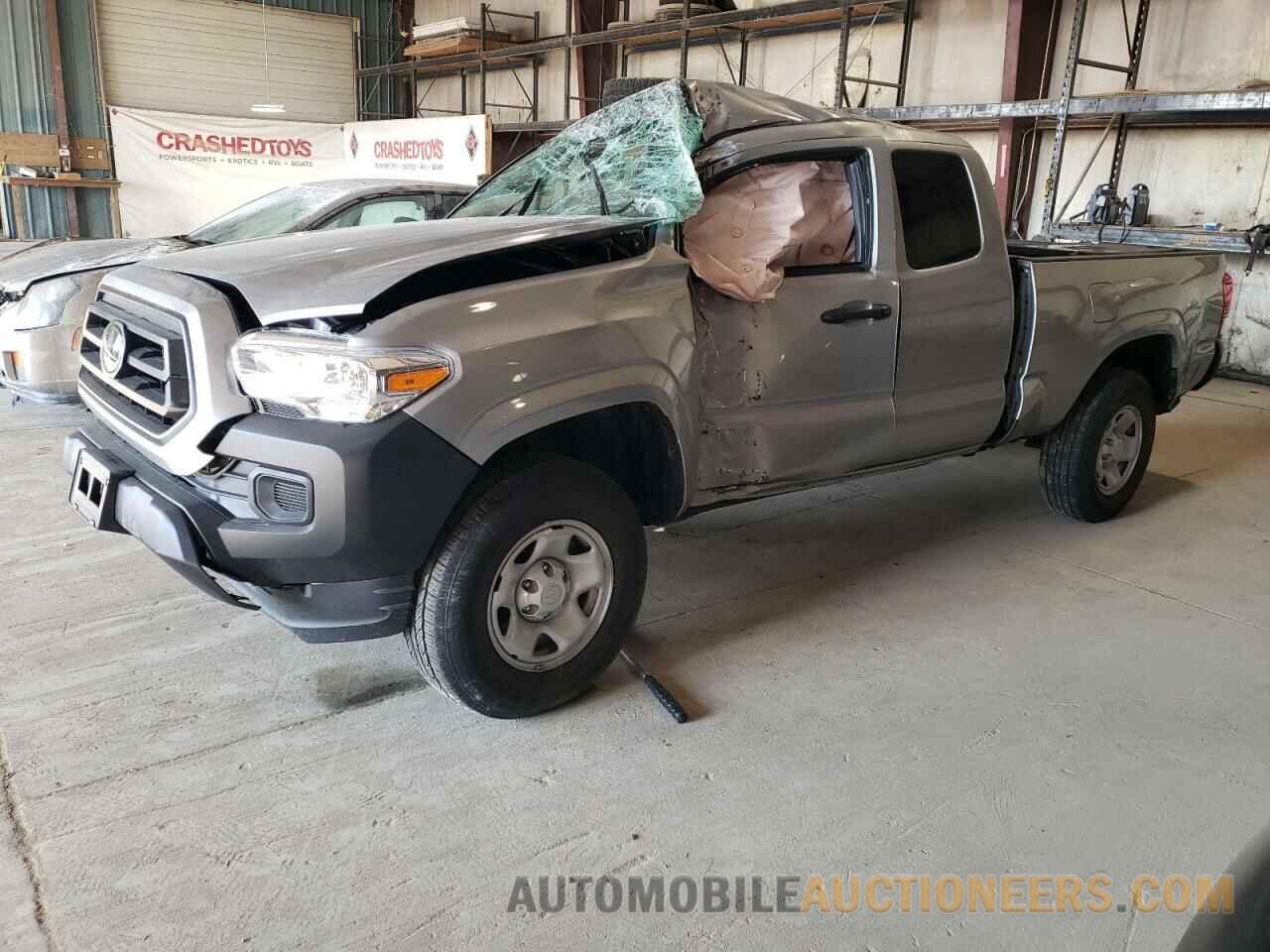 3TYSX5EN8MT006559 TOYOTA TACOMA 2021