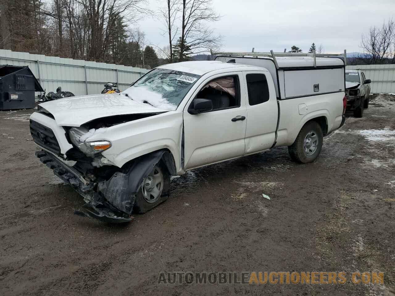 3TYSX5EN8MT009056 TOYOTA TACOMA 2021