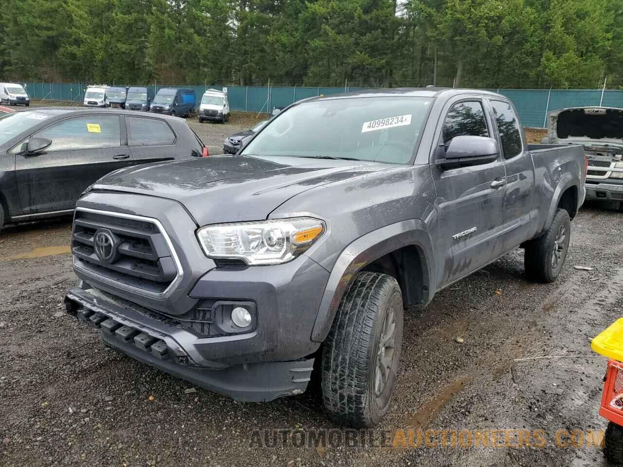 3TYSX5EN8MT009641 TOYOTA TACOMA 2021