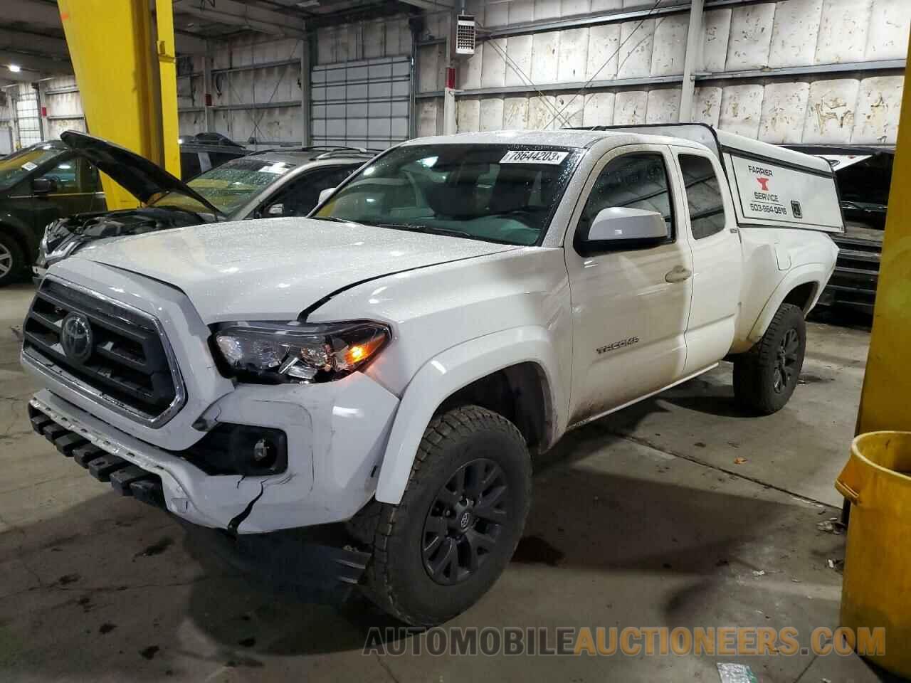 3TYSX5EN8NT010628 TOYOTA TACOMA 2022