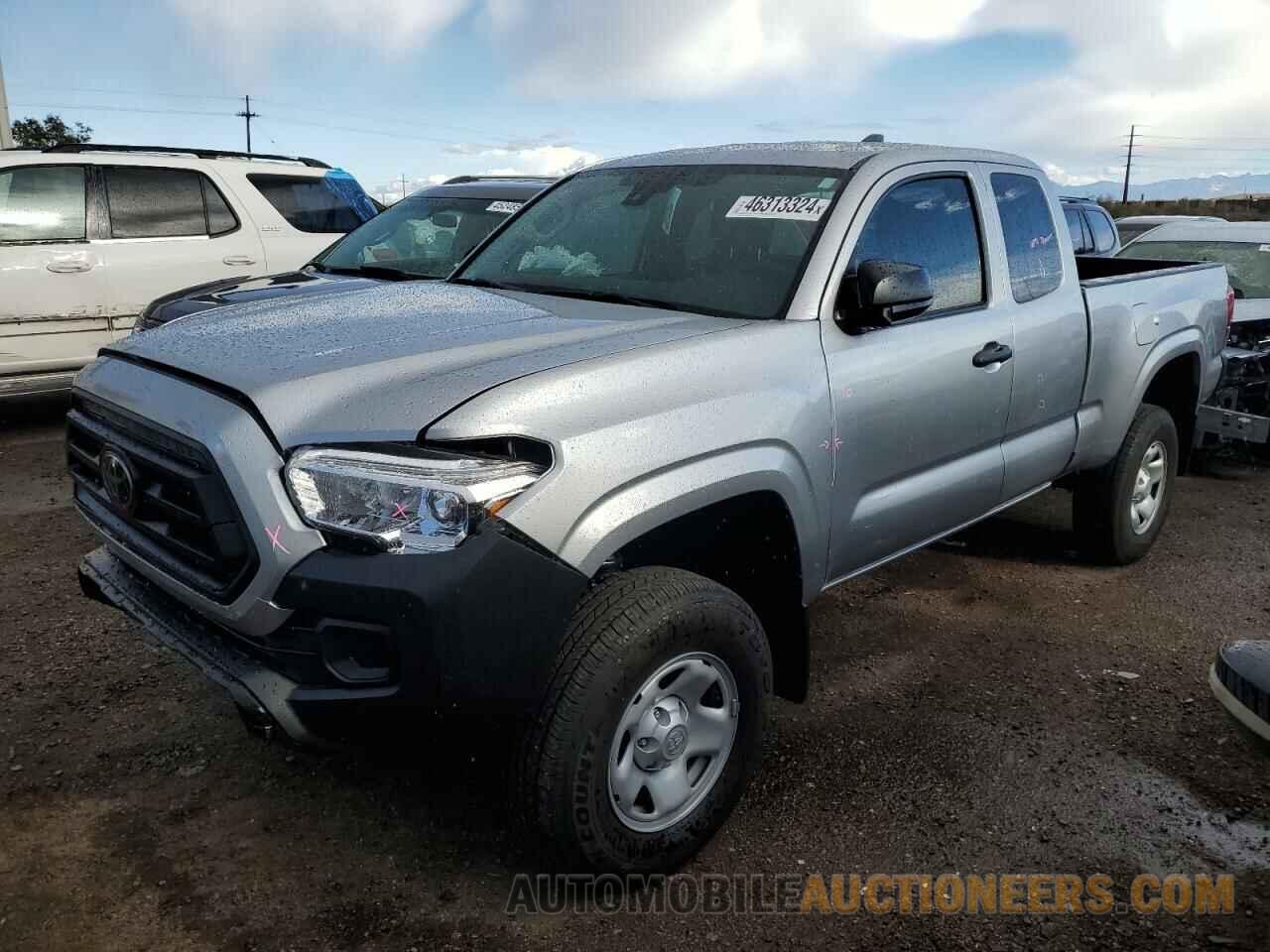 3TYSX5EN8NT012931 TOYOTA TACOMA 2022