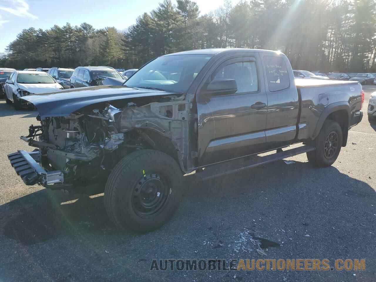 3TYSX5EN8NT013044 TOYOTA TACOMA 2022