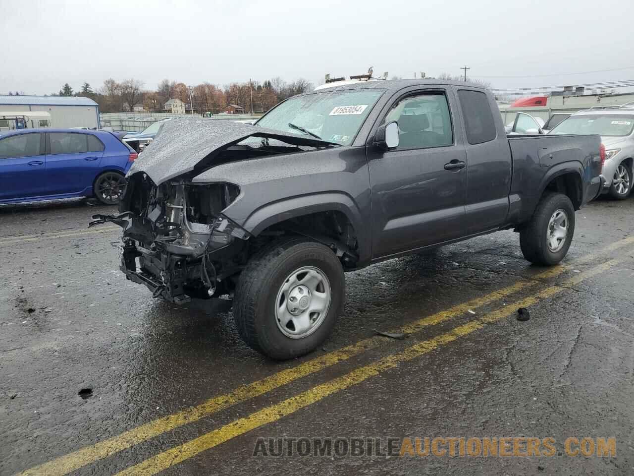 3TYSX5EN8NT013206 TOYOTA TACOMA 2022