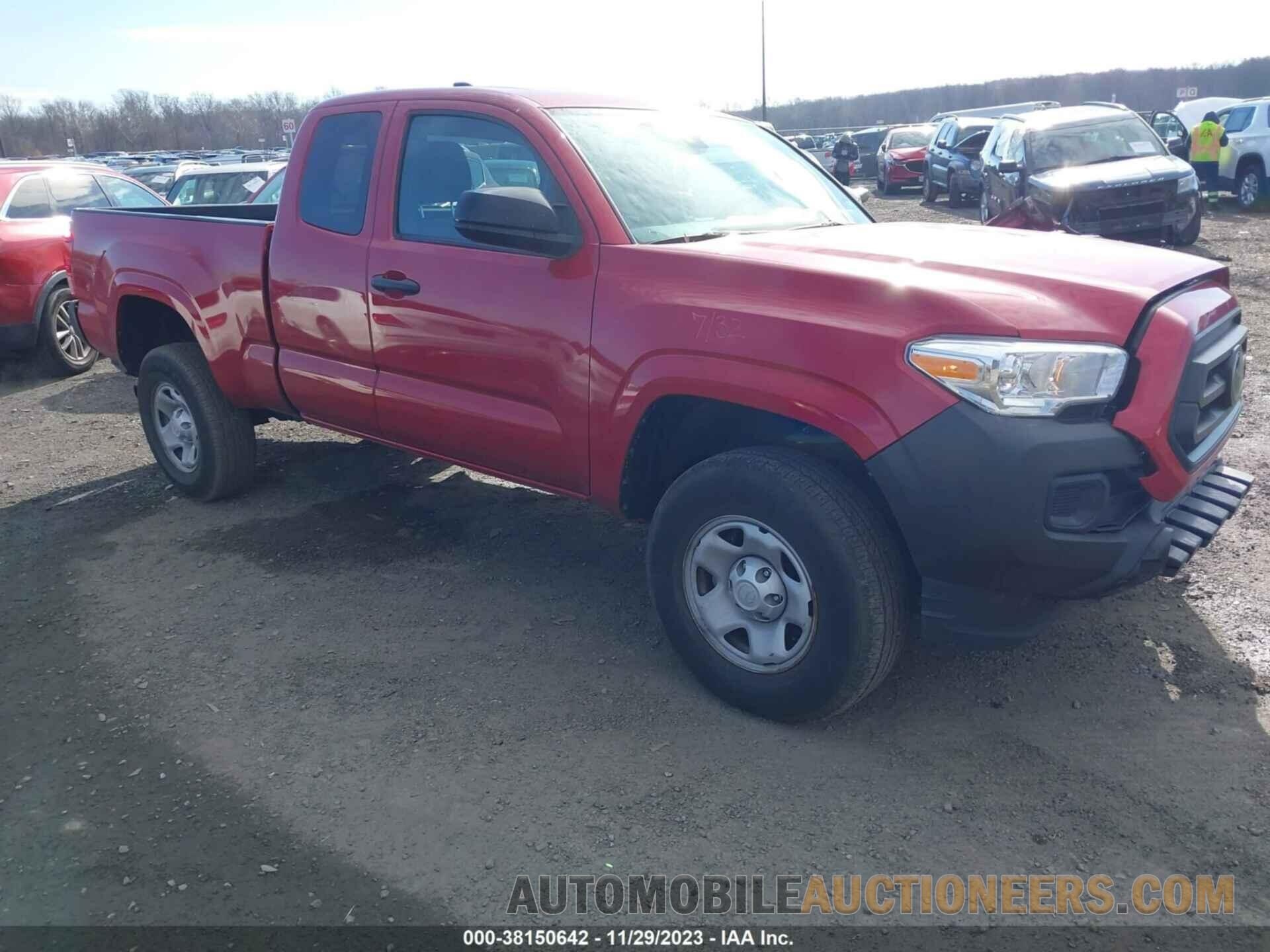 3TYSX5EN8NT014999 TOYOTA TACOMA 2022