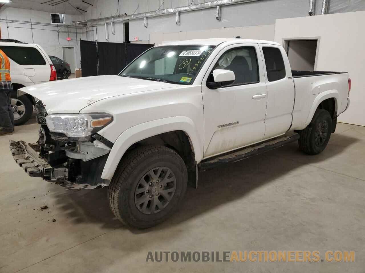 3TYSX5EN8NT016252 TOYOTA TACOMA 2022