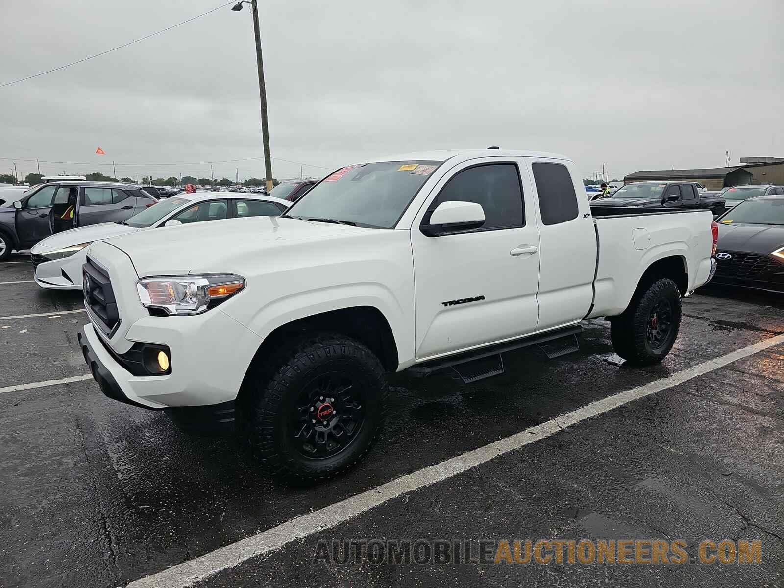 3TYSX5EN8PT017405 Toyota Tacoma 2023