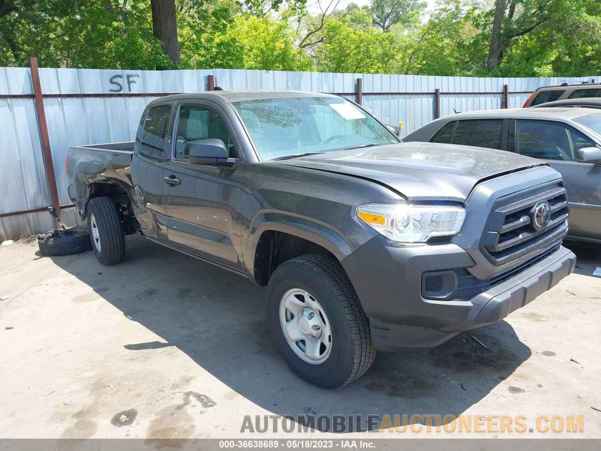 3TYSX5EN8PT017808 TOYOTA TACOMA 4WD 2023