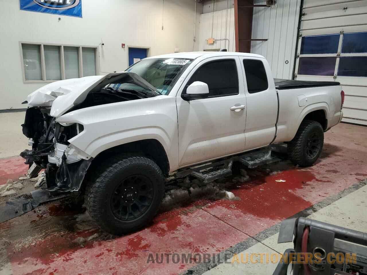 3TYSX5EN8PT017839 TOYOTA TACOMA 2023