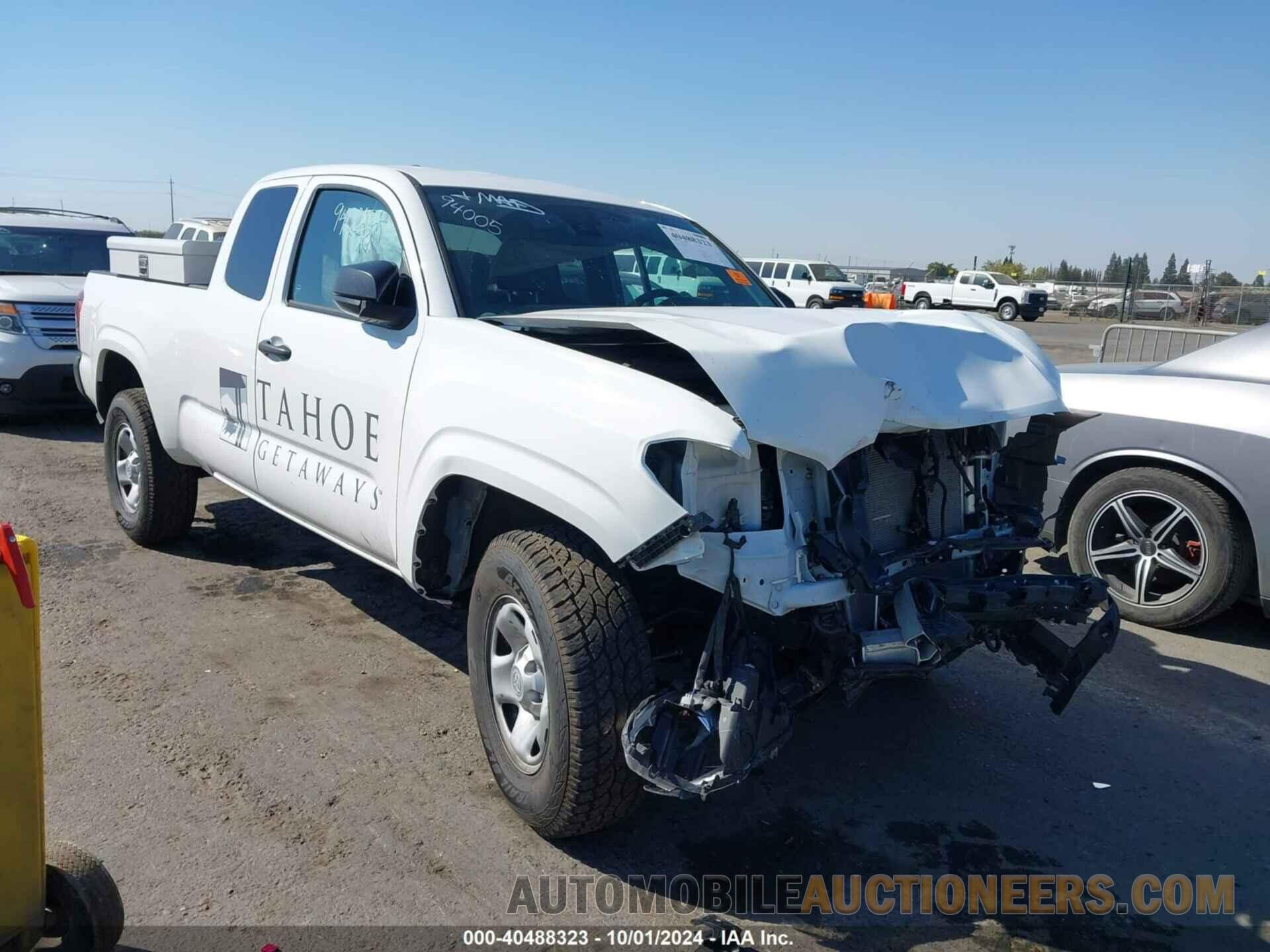 3TYSX5EN8PT019445 TOYOTA TACOMA 2023