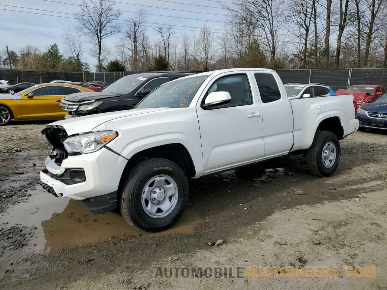 3TYSX5EN8PT021549 TOYOTA TACOMA 2023