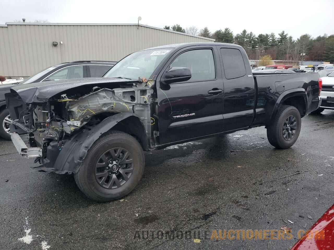 3TYSX5EN9LT000039 TOYOTA TACOMA 2020