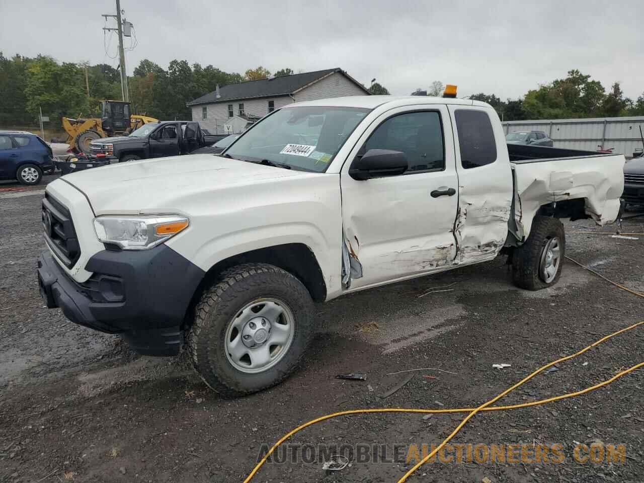 3TYSX5EN9LT000932 TOYOTA TACOMA 2020