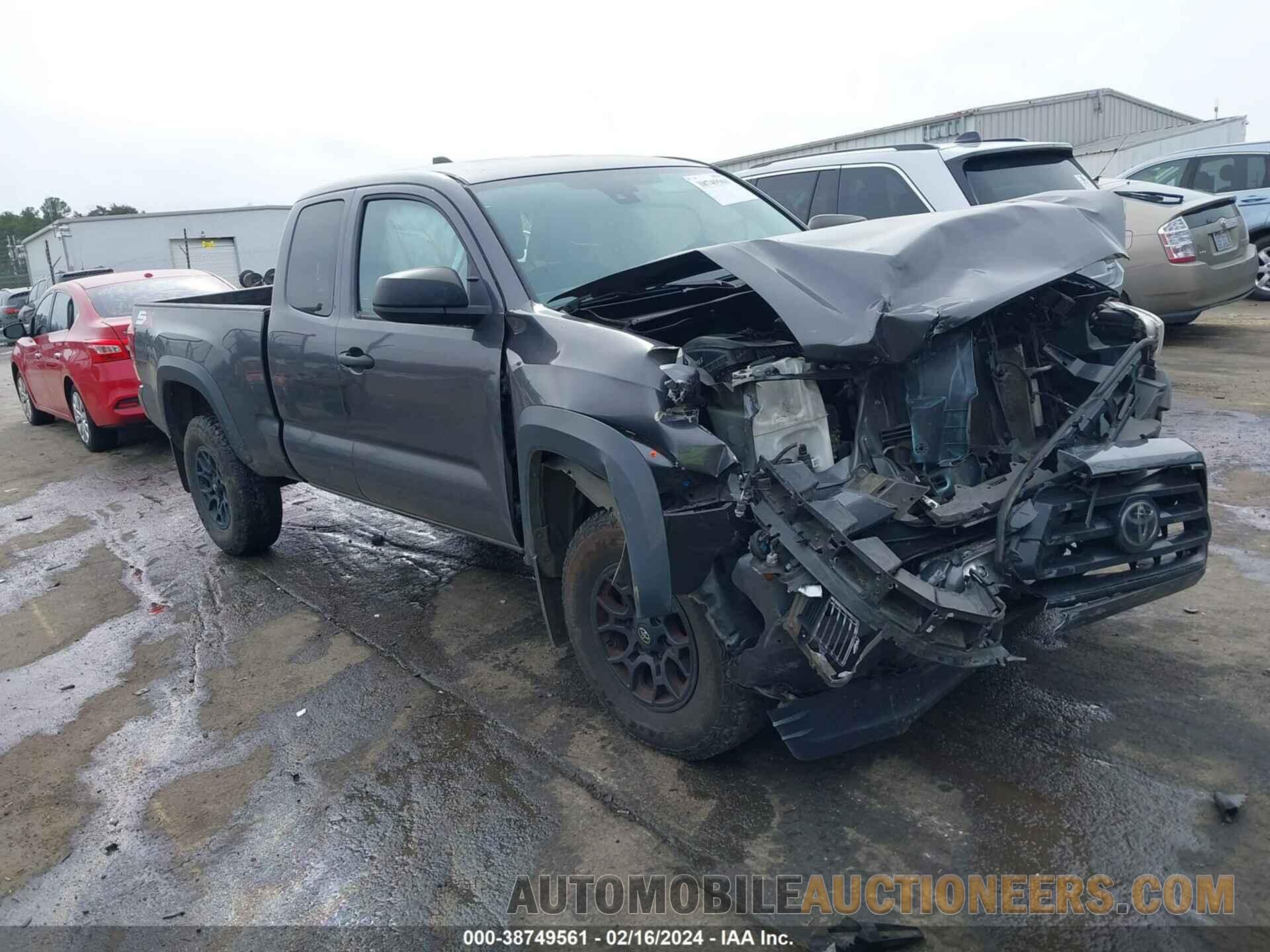 3TYSX5EN9LT001675 TOYOTA TACOMA 2020