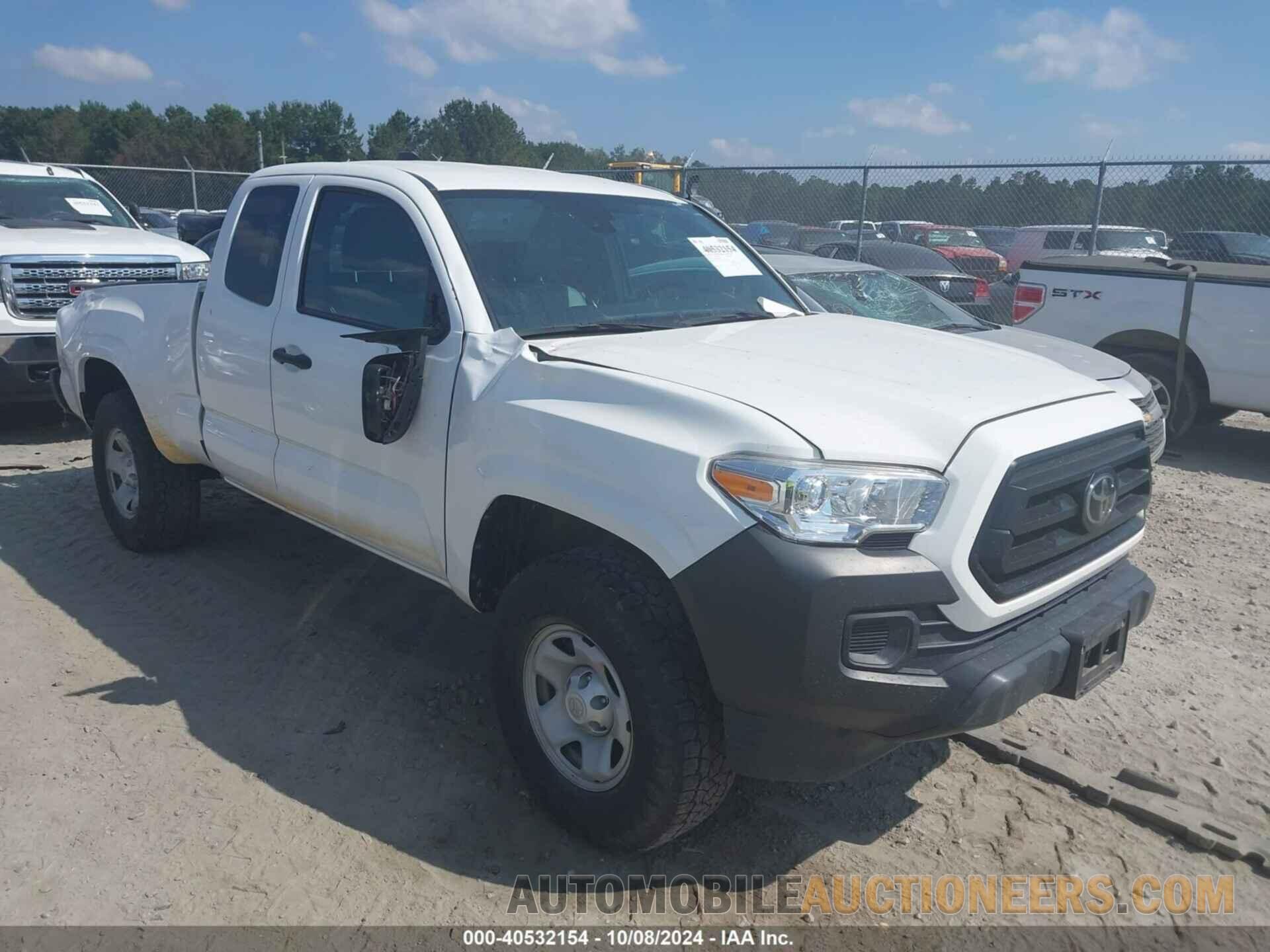 3TYSX5EN9LT002311 TOYOTA TACOMA 2020