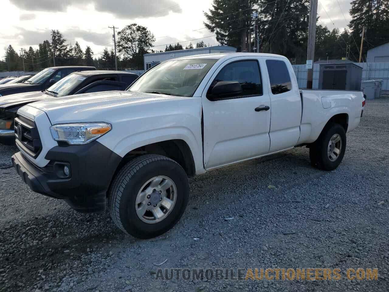 3TYSX5EN9LT003359 TOYOTA TACOMA 2020