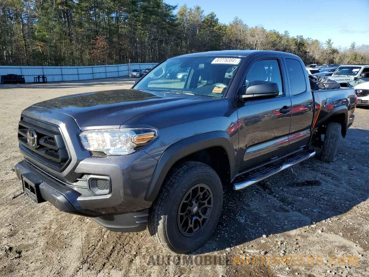 3TYSX5EN9MT003511 TOYOTA TACOMA 2021