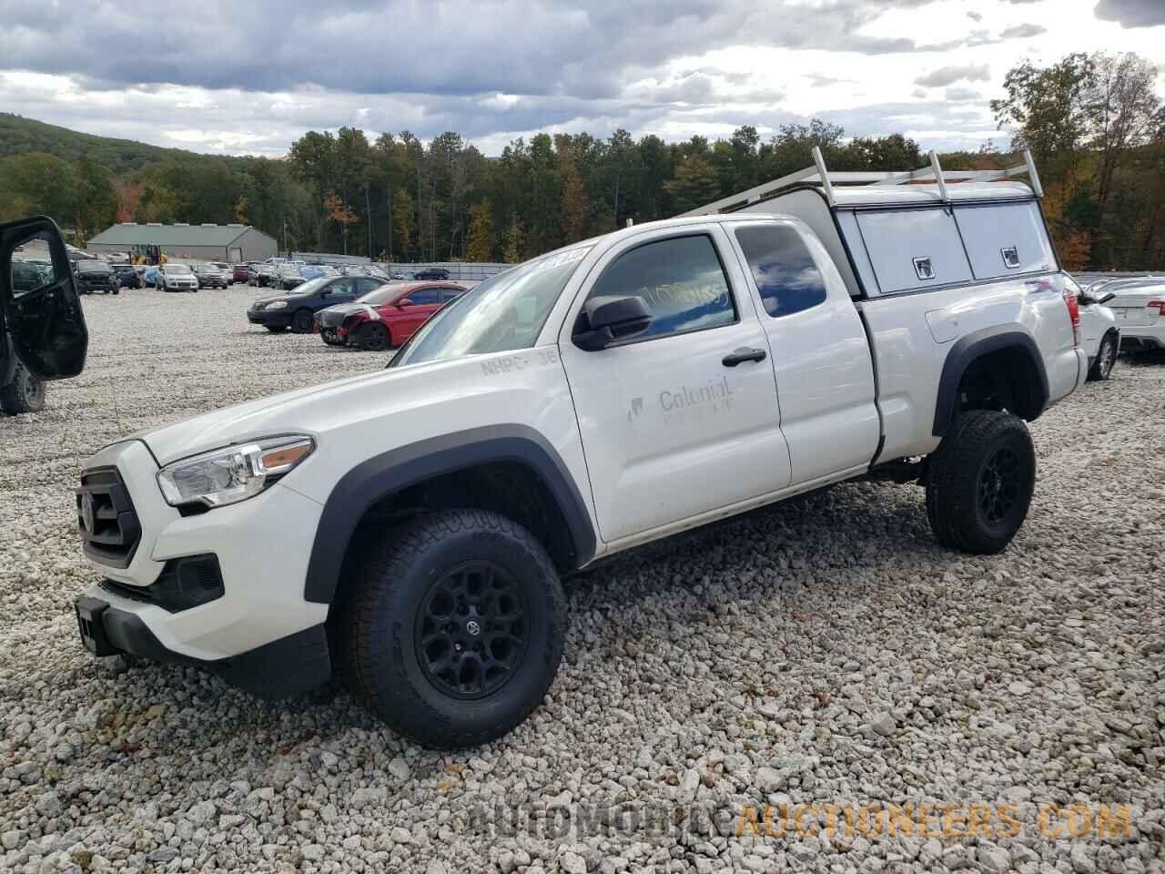 3TYSX5EN9MT005789 TOYOTA TACOMA 2021