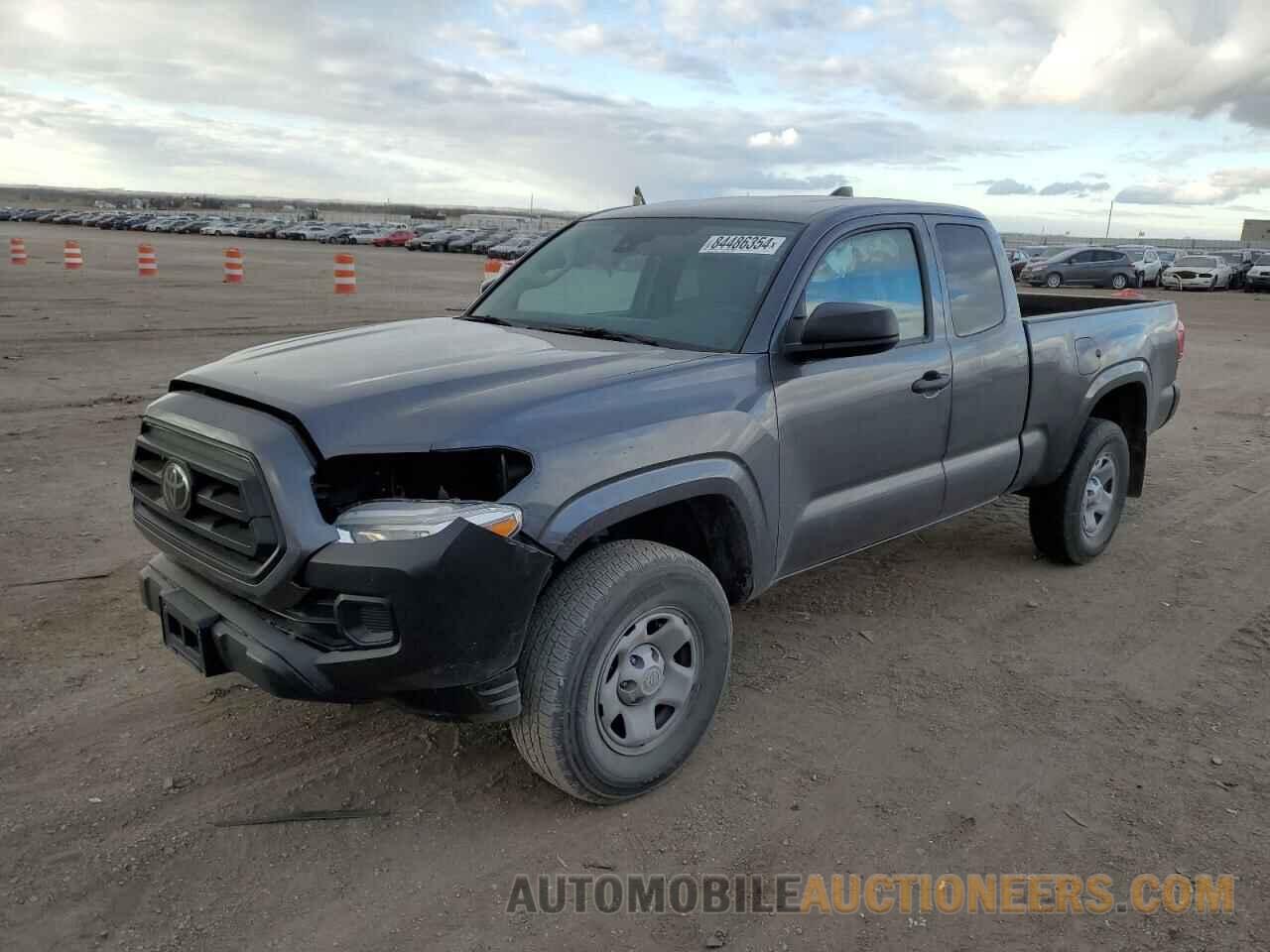 3TYSX5EN9MT006571 TOYOTA TACOMA 2021