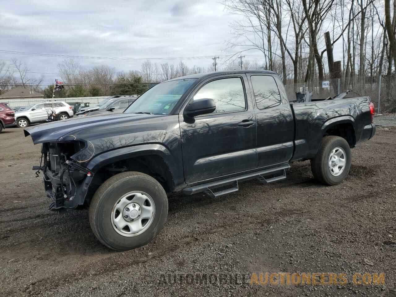 3TYSX5EN9MT006991 TOYOTA TACOMA 2021