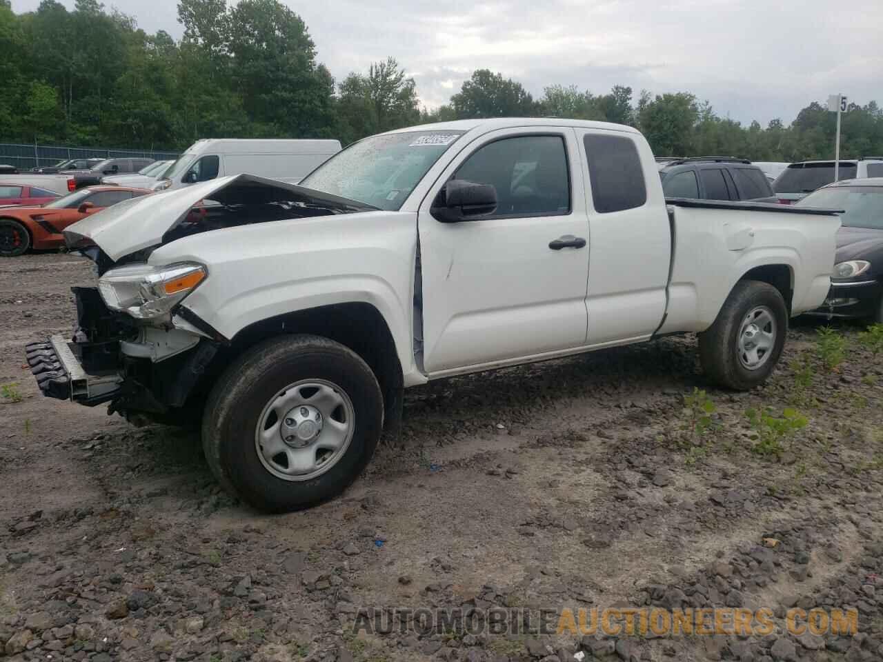 3TYSX5EN9MT007784 TOYOTA TACOMA 2021