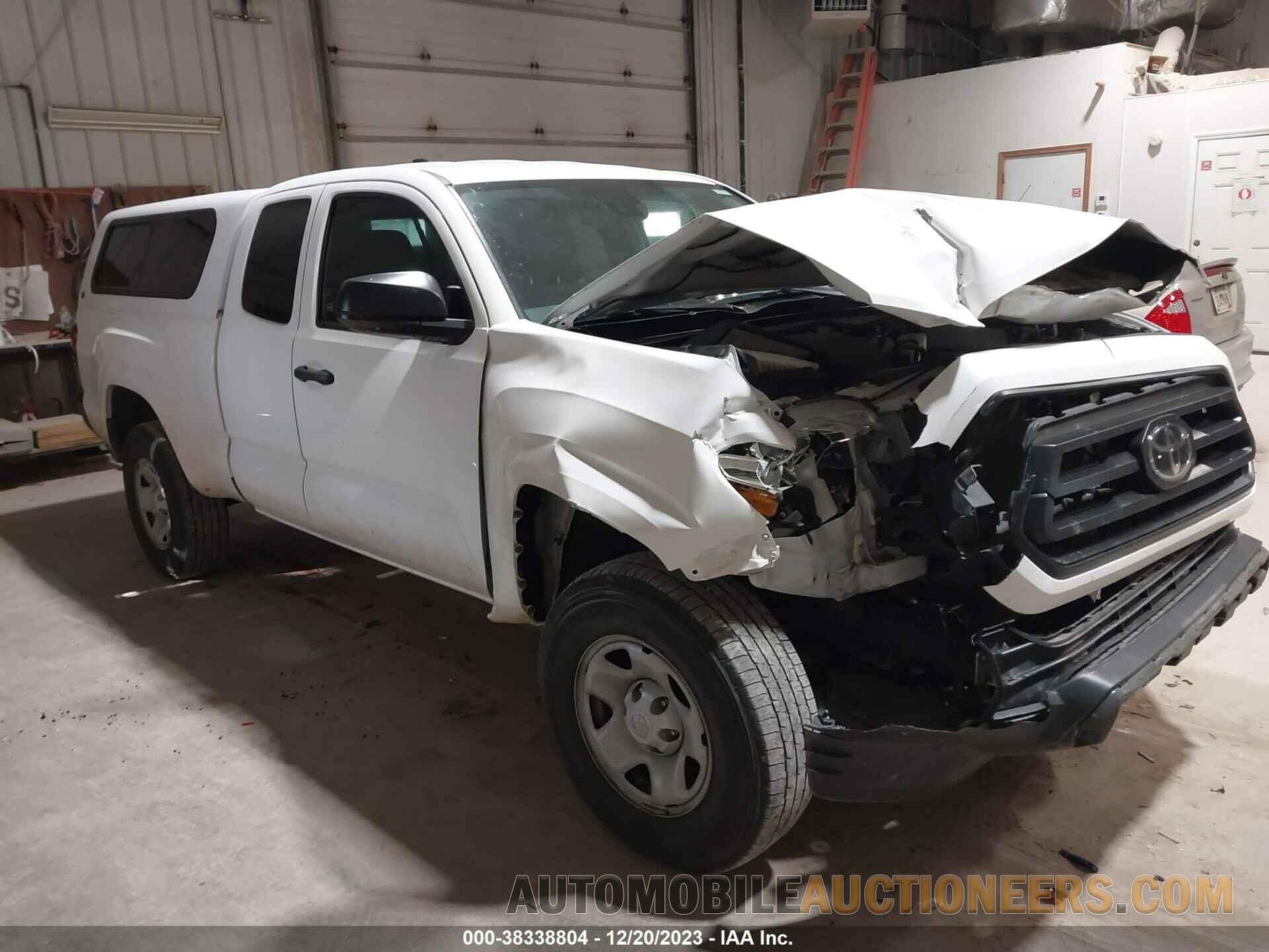 3TYSX5EN9MT009129 TOYOTA TACOMA 2021