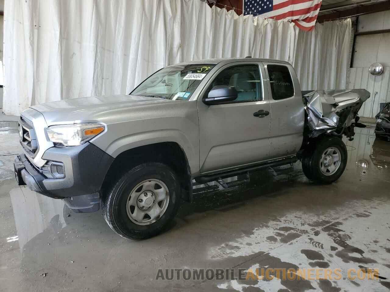 3TYSX5EN9NT011707 TOYOTA TACOMA 2022